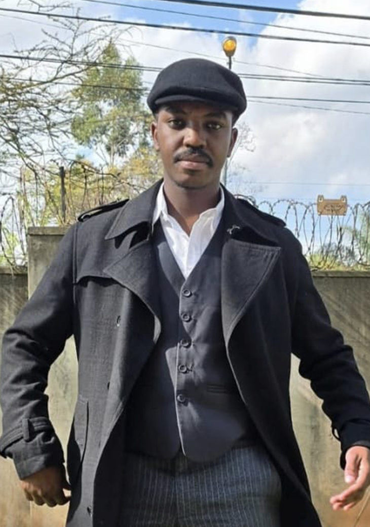 Kaimenyi Murithi Mukindia