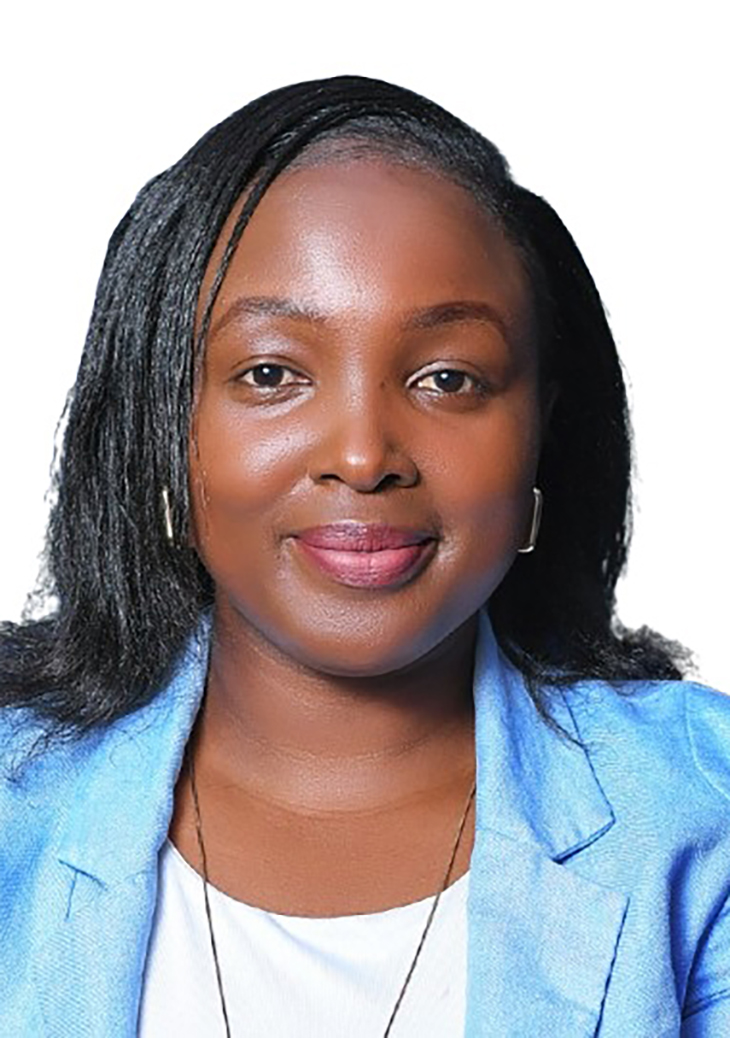 Lynn Mwangi